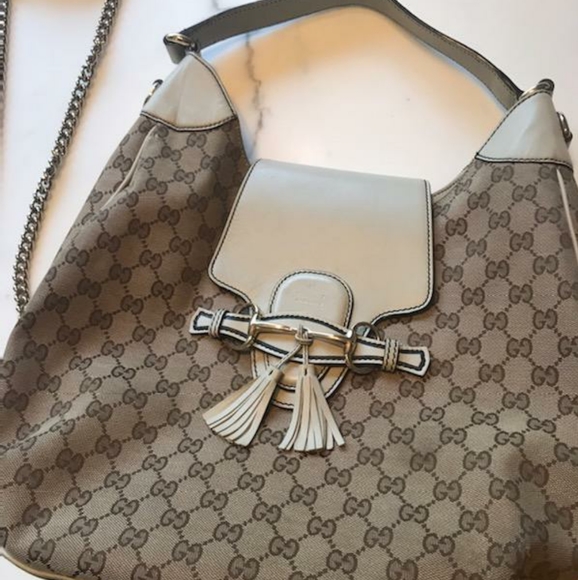 Gucci emily hobo - Picture 2 of 5